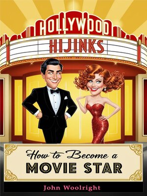 cover image of Hollywood Hijinks